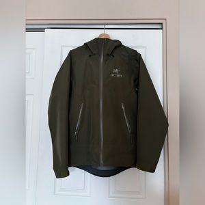 Arc’teryx Beta LT jacket